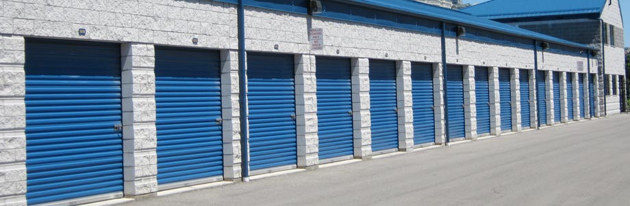 Grand Park Self Storage